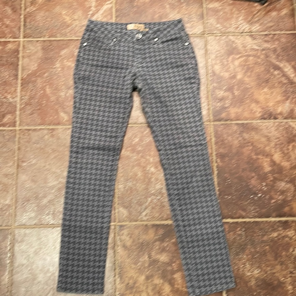 Hybrid pants